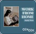 Part time job data entry job at your home