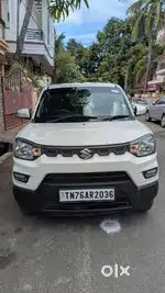 Maruti Suzuki S-Presso 2021 Petrol 26000 Km Driven