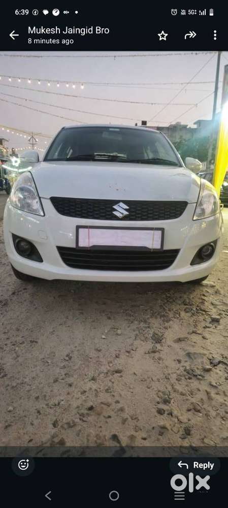 Maruti Suzuki Swift 1.2 LXI (O), 2013, Petrol