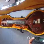 Rare Sursringar – Handcrafted Classical Indian Instrument for Sale