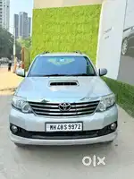 Toyota Fortuner 2015 Diesel Well Maintained