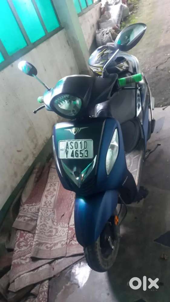 YAMAHA FASCINO