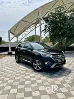 Hyundai Creta 1.6 SX Automatic, 2018, Diesel