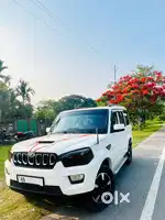 Mahindra Scorpio Classic 2015 Diesel Good Condition