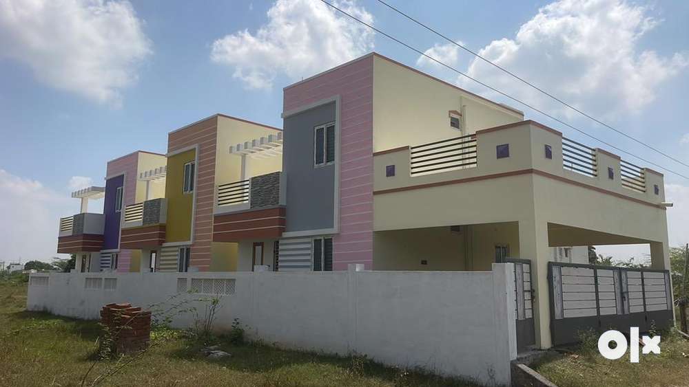 For sale semi independent Duplex house