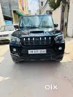 Mahindra Scorpio S5 Plus, 2021, Diesel