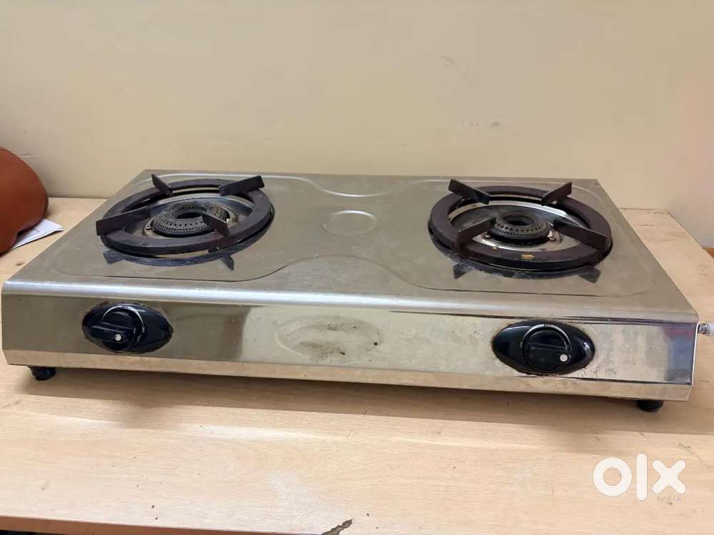 Butterfly Steel Gas Stove