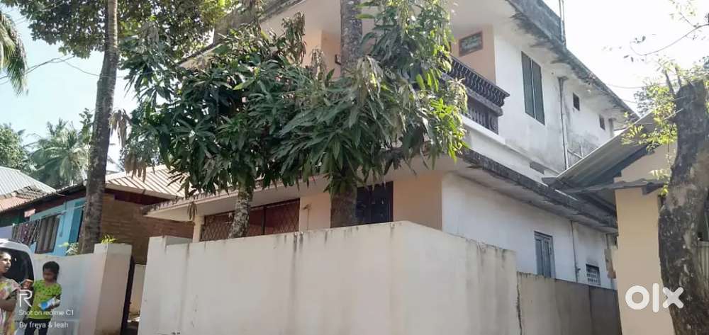 10 min from mission hospital &10 min from Hi life mall trissur