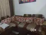 L SHAPE SOFA SET 5 Sites