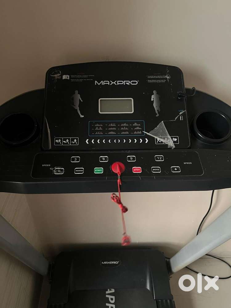 Treadmill for home use