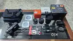 Sony A6500 APSC Full kit + Sigma 56mm F1.4 DCDN + Sony E16mm F2.8