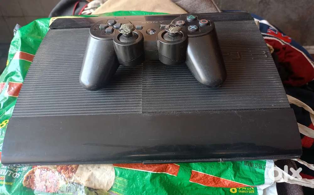 PlayStation 3 500gb new condition
