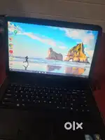 Laptop dell new with charger original