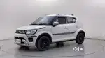 Maruti Suzuki Ignis 1.2 Zeta AMT, 2024, Petrol
