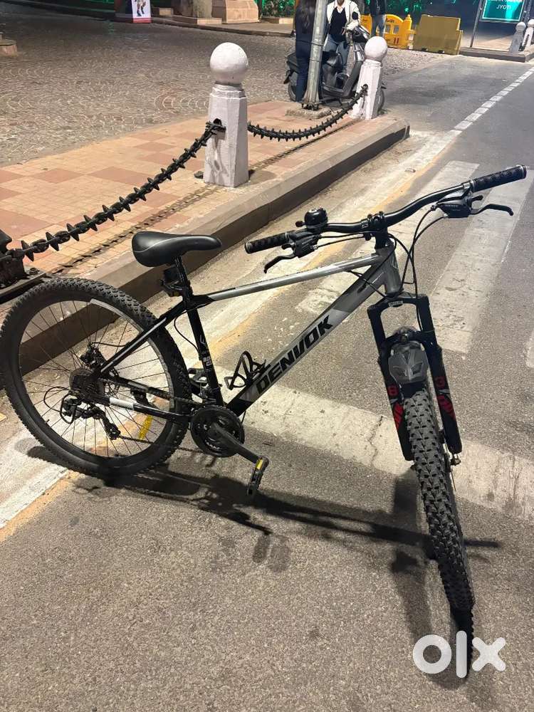 3 month good condition 21 gear cycle