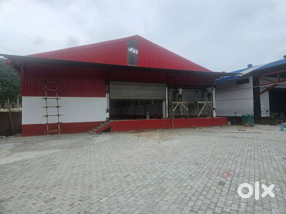 NEW Godown For Rent