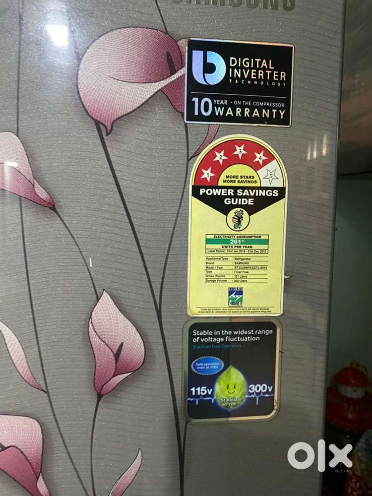 Samsung refrigerator