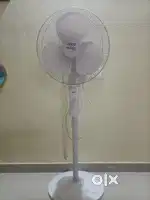 Standing fan