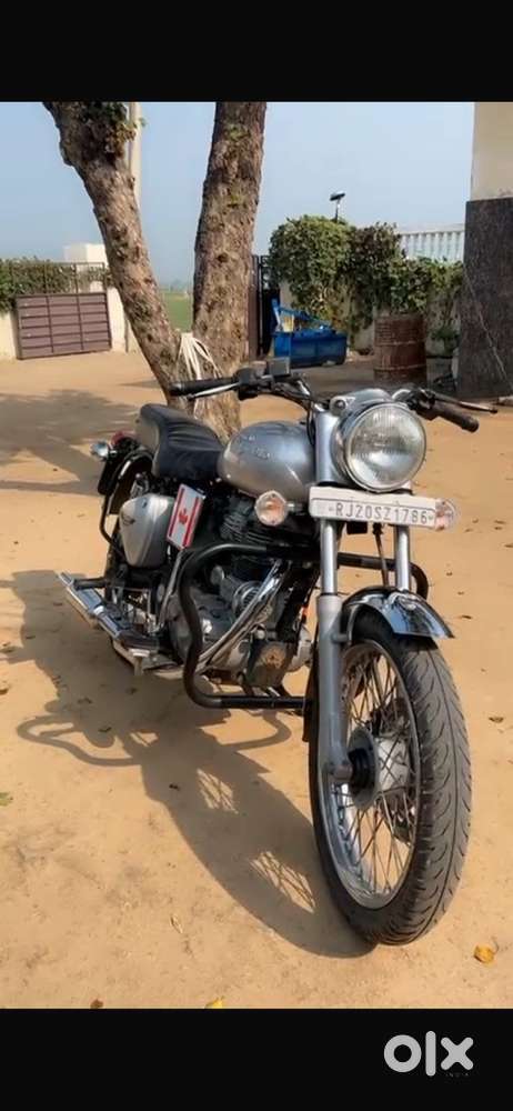 bullet 350 electra in good condition