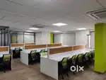 Fully Furnished Office Space for Lease – Krishna Business Centre
