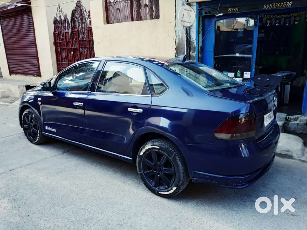 Volkswagen vento highline in good condition
