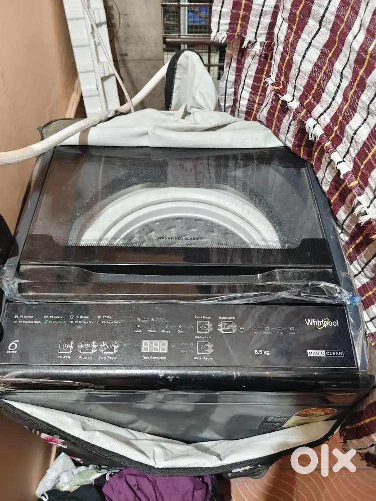Whirlpool 5 star