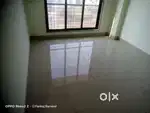 1 bhk flat for sale in Karanjade, ready to move, garden  road facing