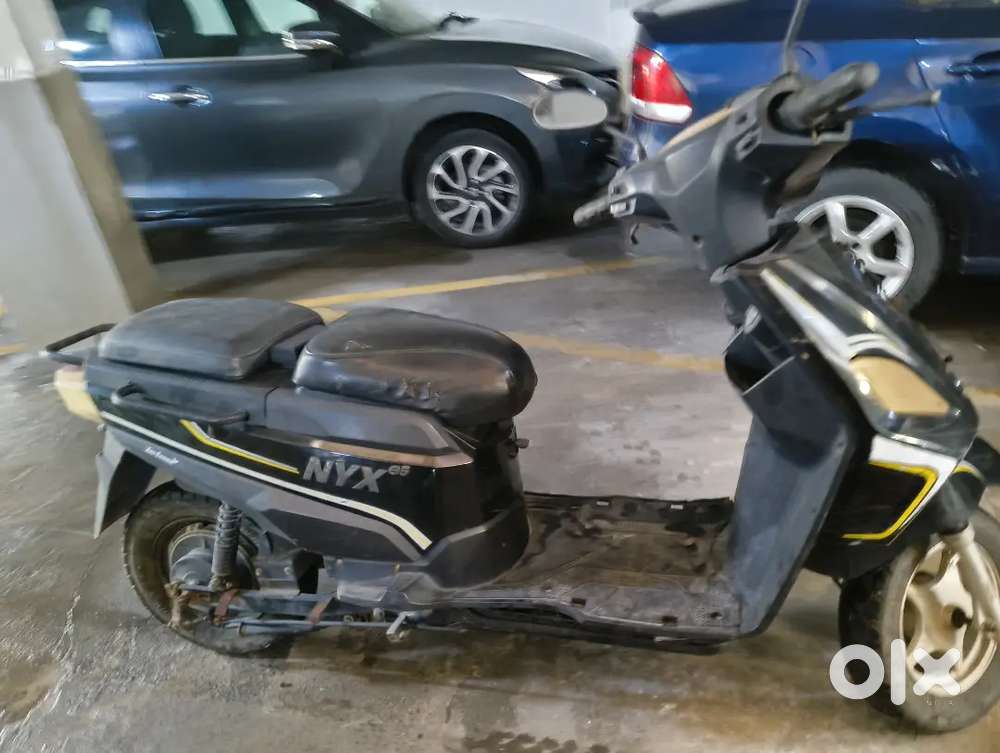Electric bike