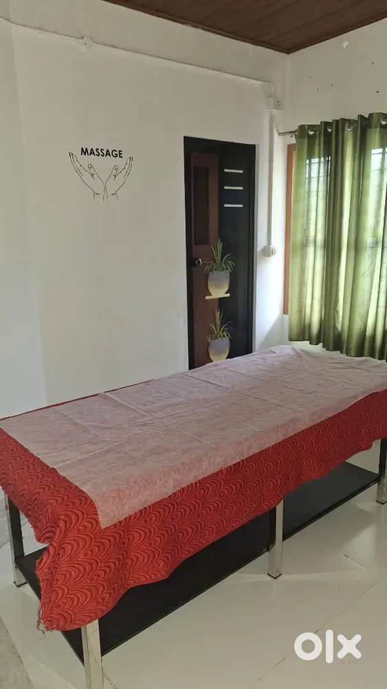 We are looking for Female Therapist vacancy in spa centre