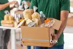 WANTED PACKING STAFF FOR GROCERY SHOP