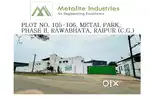 Factory at Metal Park