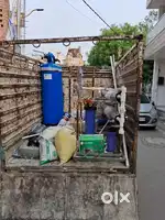 1000LPH FRC RO PLANT