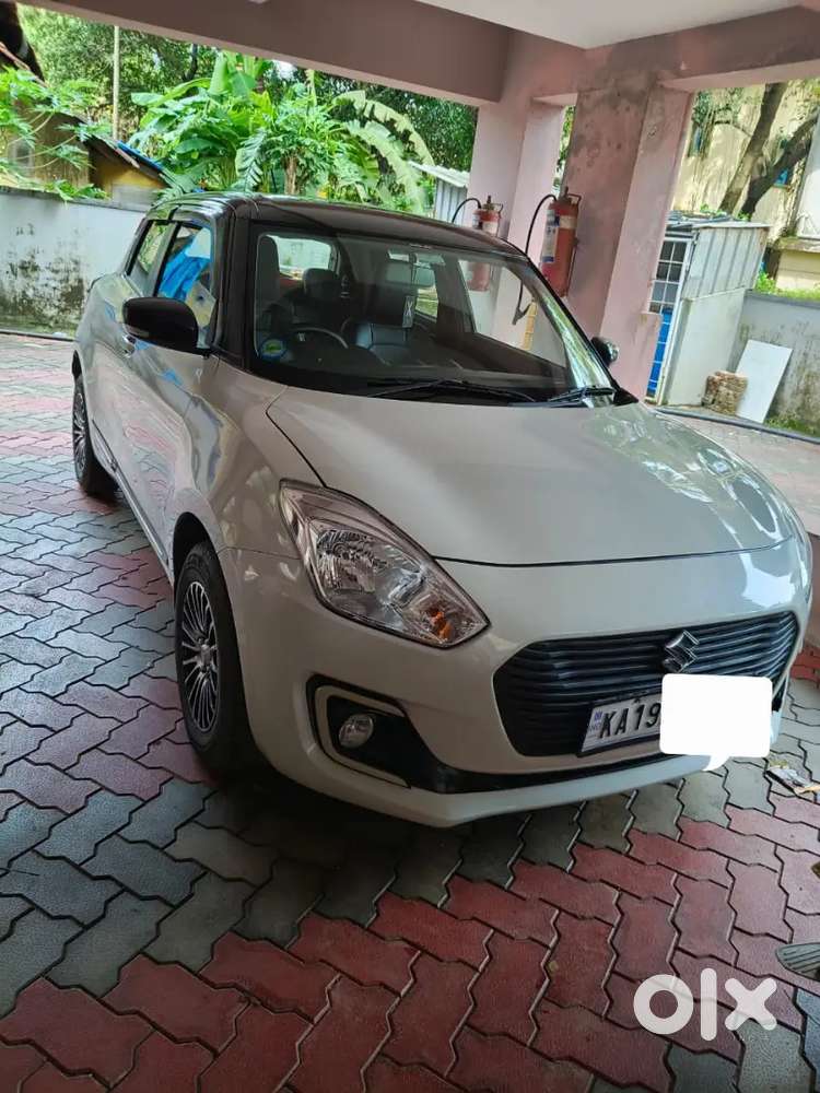 Swift Car Automatic Top End