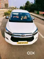 Toyota Innova Crysta 2.4 GX MT 8S, 2019, Diesel