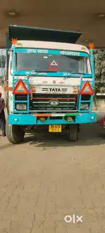 Hyva Ten wheeler