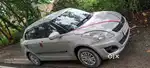 Maruti Suzuki Swift Dzire 2014 Petrol 58000 Km Driven November ka hai