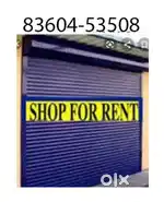 SHOP FOR RENT-NEAR RAILWAY SATION