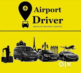 Required Candidates in Airport Driver and Ground Staff