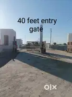 Economical plot in form 4 colony