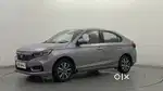 Honda Amaze VX CVT Petrol, 2023, Petrol