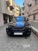 BMW X3 2016 Diesel Well Maintained