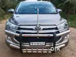 Toyota Innova Crysta 2.4 V 8 STR, 2018, Diesel
