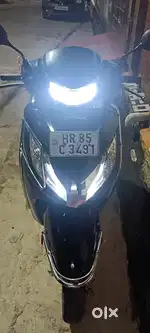 Good condition, insurance and 60%tyre