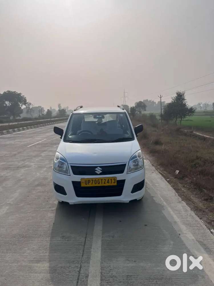 Maruti Suzuki Wagon R 2018 CNG & Hybrids 130000 Km Driven