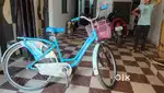 Ladies cycle