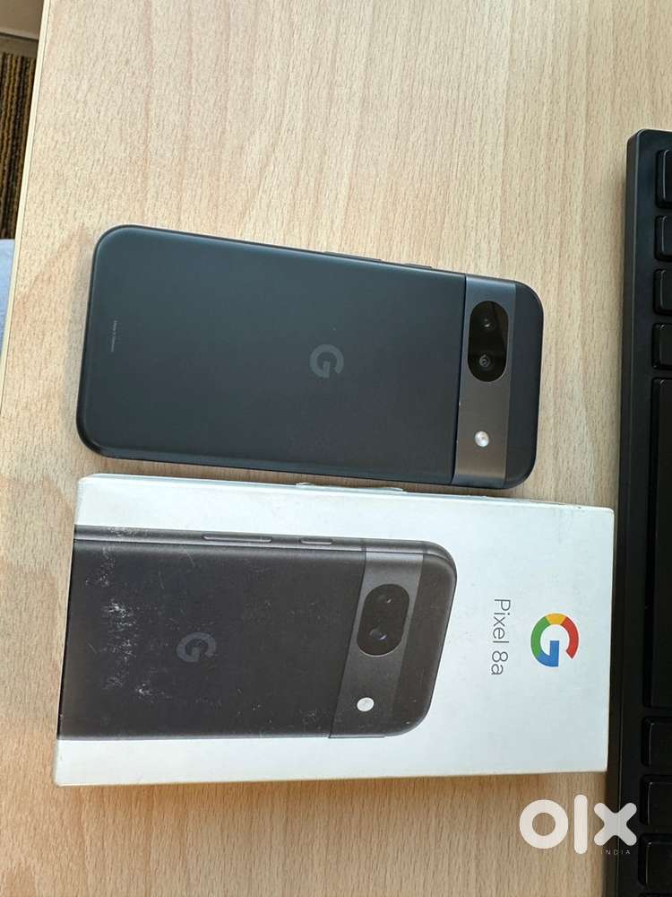 Google pixel 8A