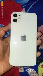 I phone 11 128gb all part original battary health 88