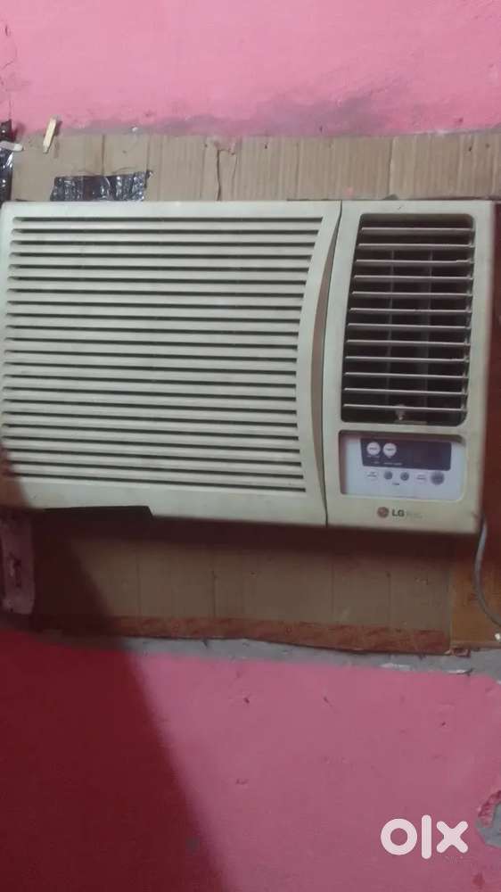 Dedh tan ki AC LG ki