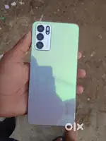 Oppo reno 6 5g 8 gb 128 gb  screen fingerprint not working