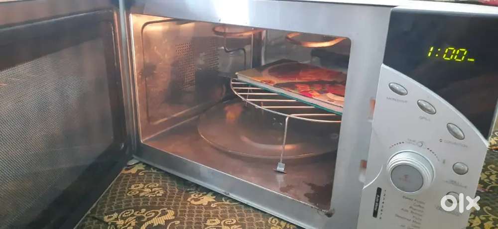 Microwave of IFB